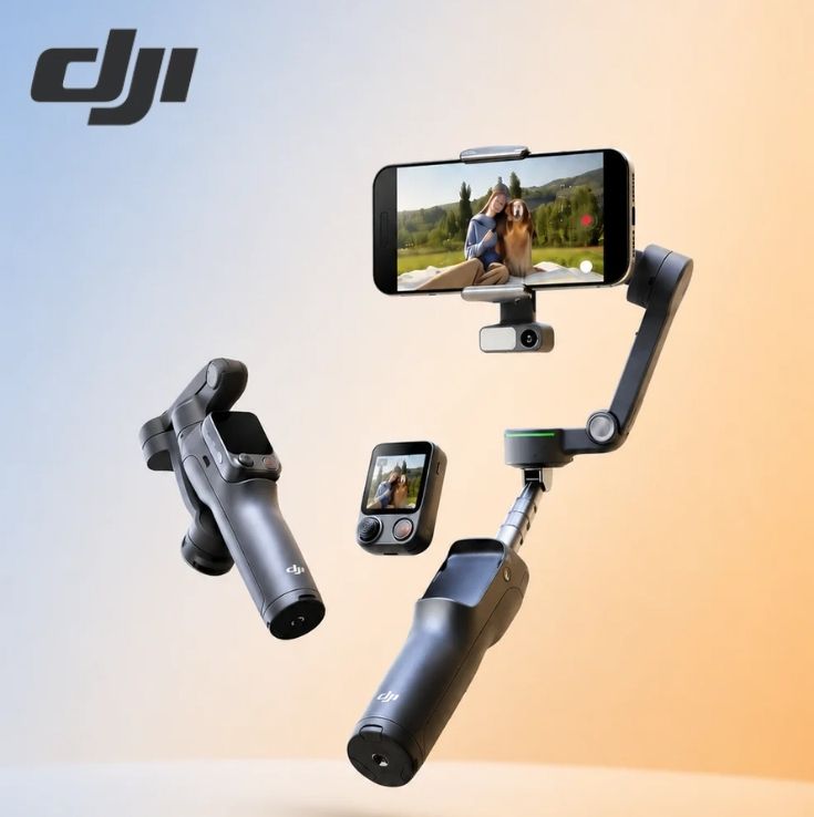 DJI Gimbals