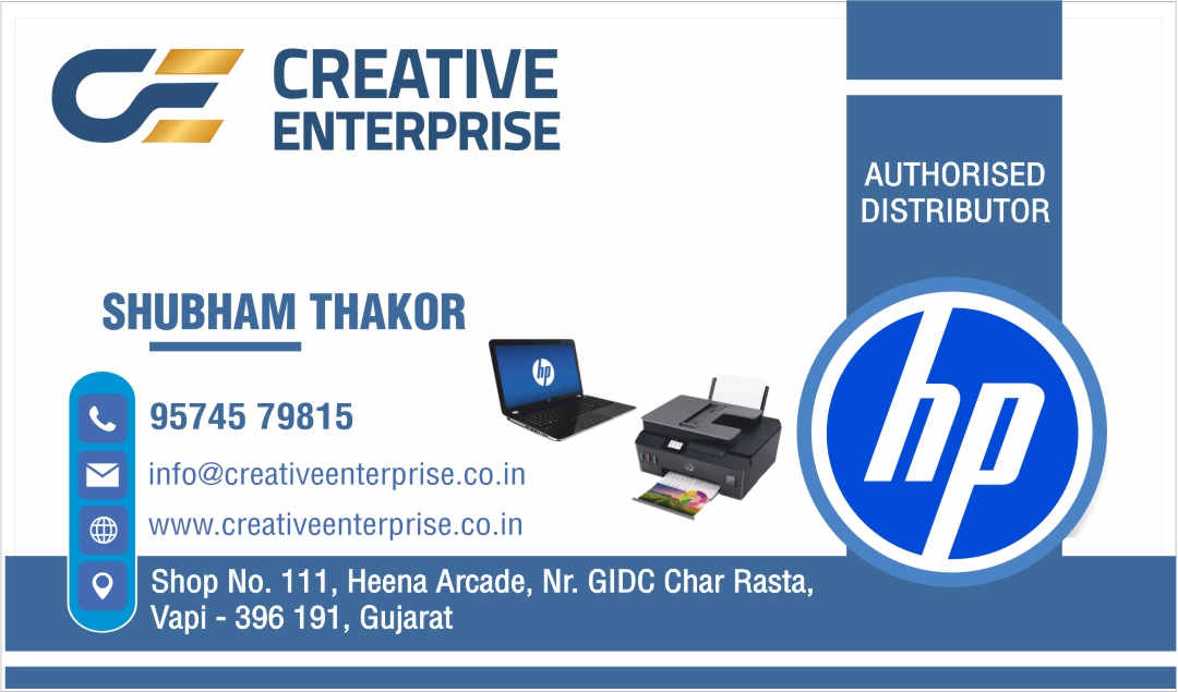 Visiting Card